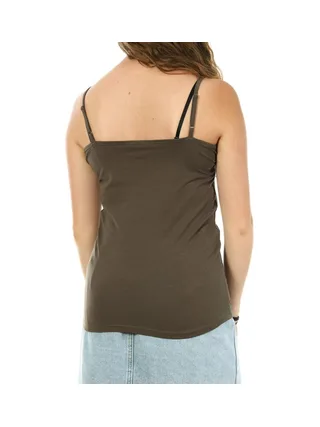Débardeur Kaki Femme Morgan Oxygene 2