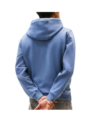 Sweat Bleu Homme Tommy Hilfiger Tjm Reg S Flags 2