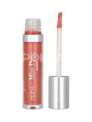 Pupa Miss Pupa Ultra-Shine Lip Gloss 5ml - #200 Juicy Glaze 2