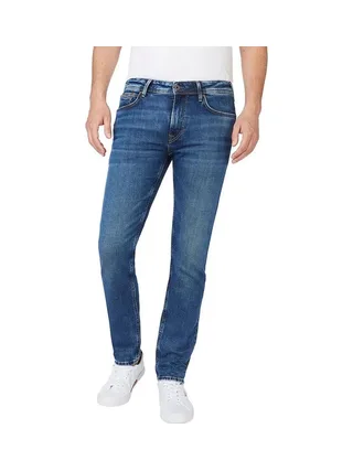 Jeans Bleu Homme Pepe jeans Hatch Regular 1