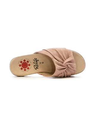 Sandales Rose Femme RELIFE Lizar 4