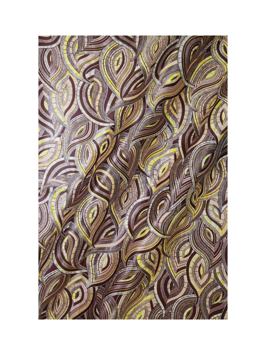 Vlisco Grand Super-Wax 33