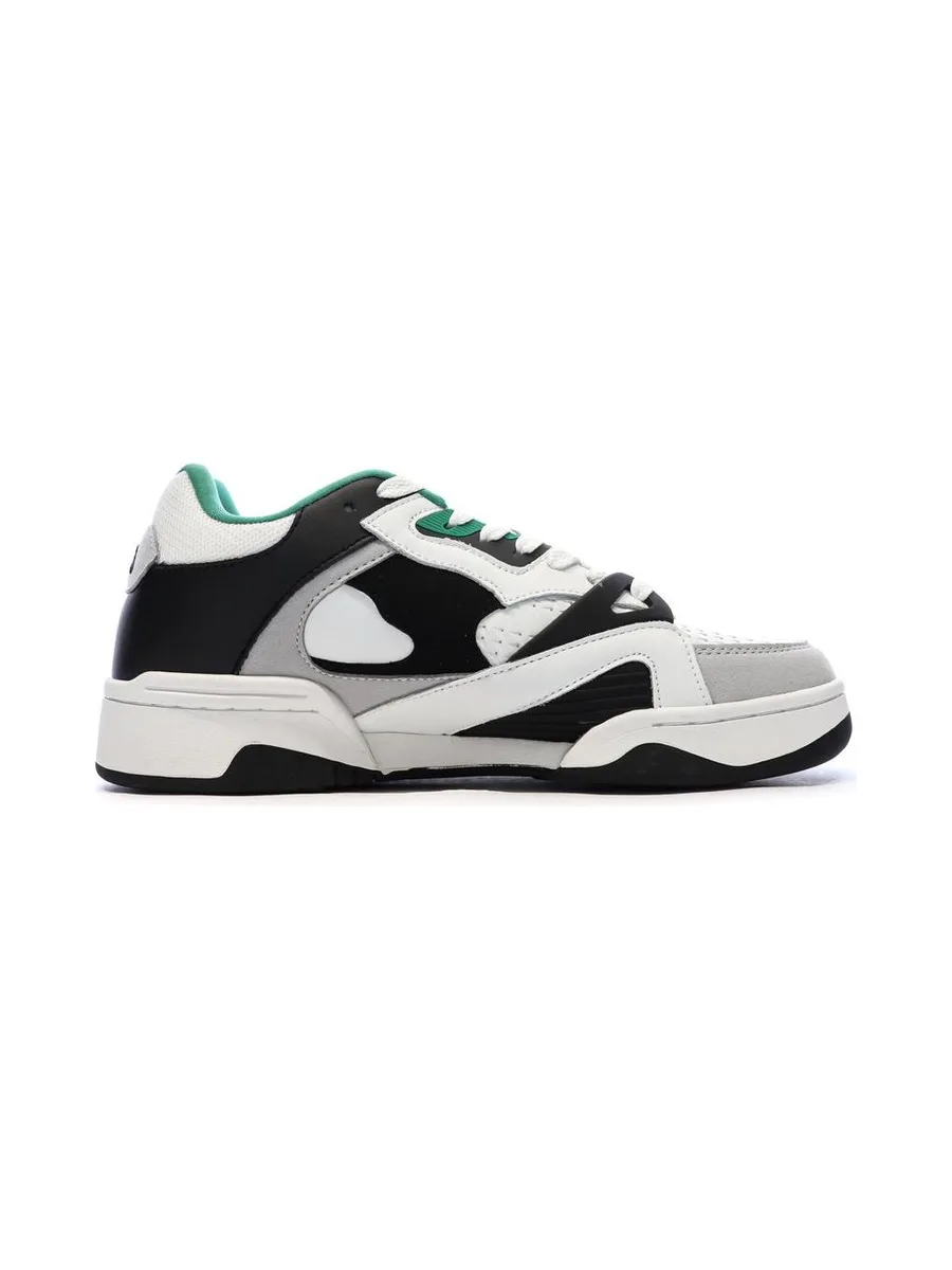 Baskets Noir/Blanc Homme Fila Wayne 3
