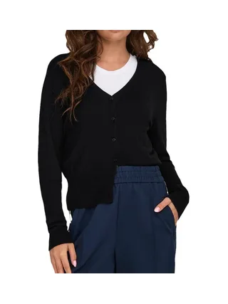 Gilet Noir Femme Only Venice 1