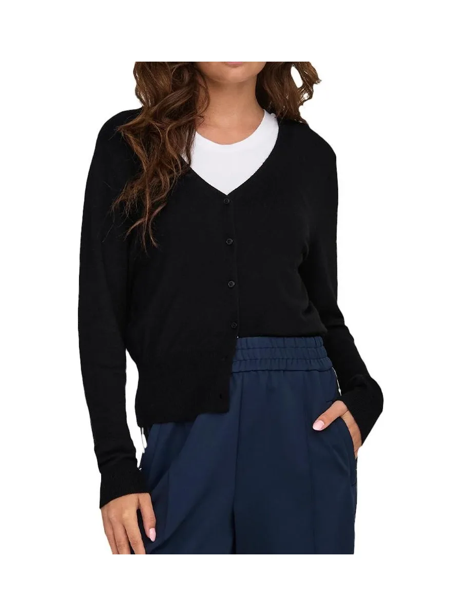 Gilet Noir Femme Only Venice 2