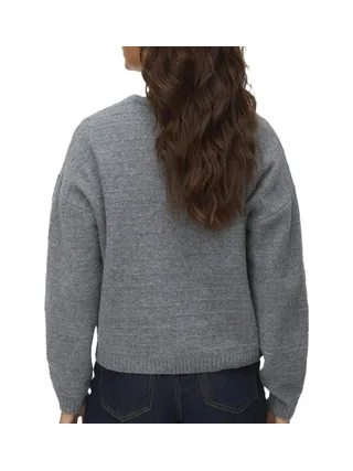 Gilet Gris Femme Vero Moda Boom 2