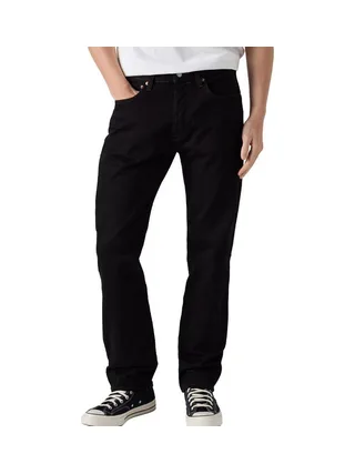Jean 501 Original Noir Homme Levi's Original Fit 1