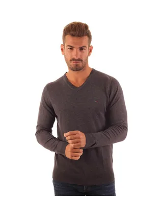 TOMMY HILFIGER MW0MW04979 - Pull 1