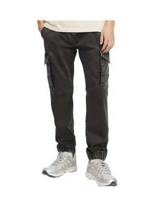 Cargo Noir Homme Jack & Jones Paul 1