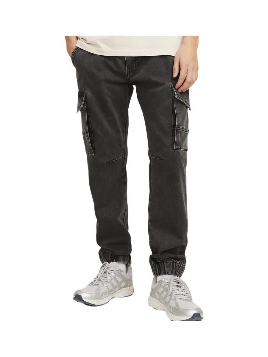 Cargo Noir Homme Jack & Jones Paul 2