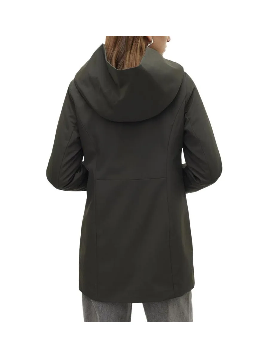 Veste Noire Femme Vero Moda Shelldona 3