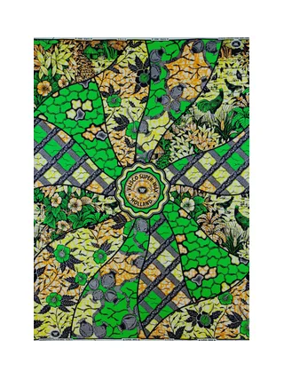 Vlisco Super-Wax 5