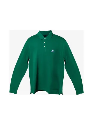 FAçONNABLE Ls Bird Pima Piq - Polo 3