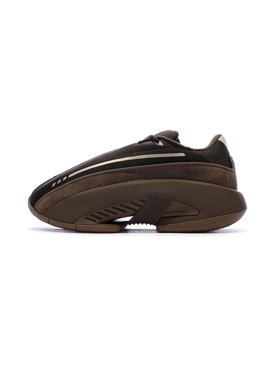 Baskets Marron Homme Adidas Mad Iiinfinity 2