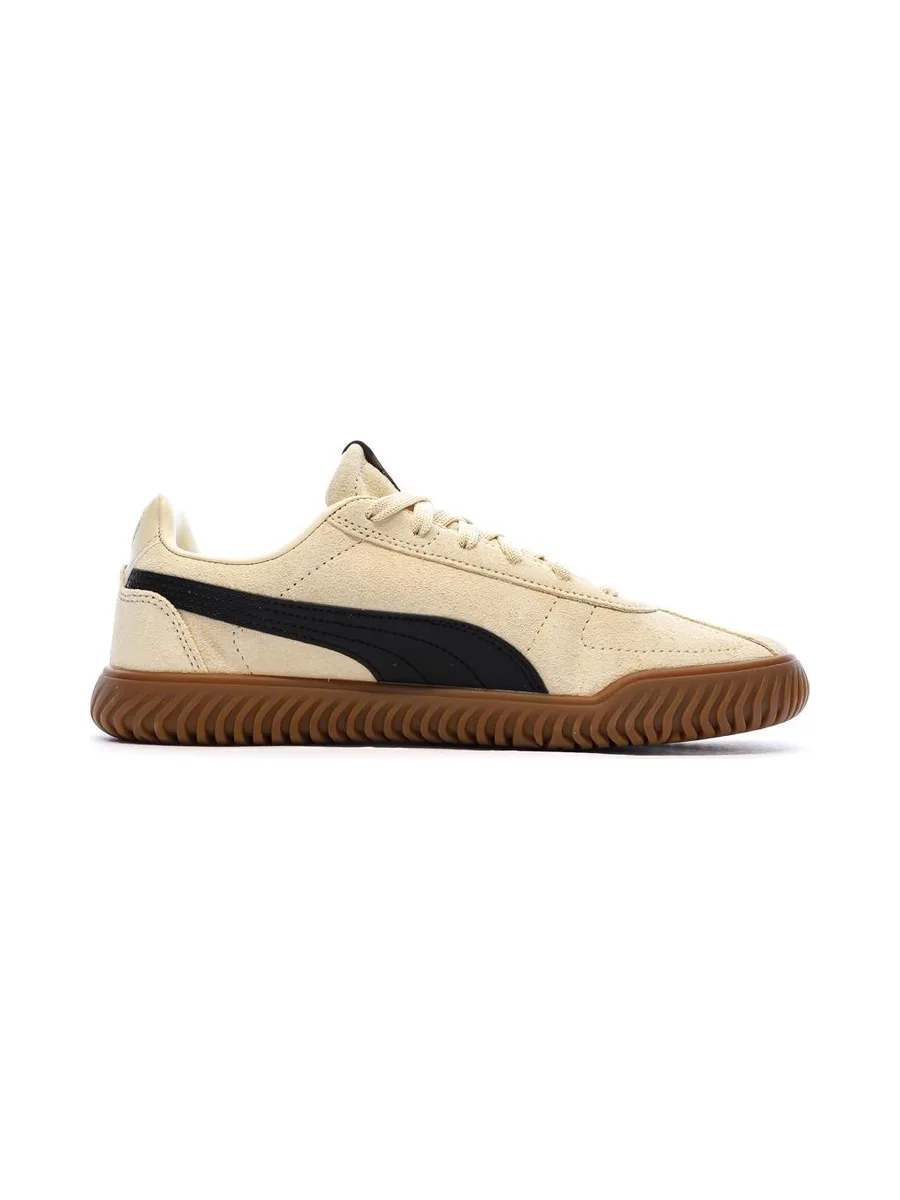 Baskets Noires/Beiges Femme Puma 402606 3
