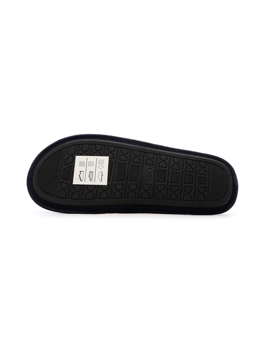 Chaussons Marine Homme Pierre Cardin Slippers 6