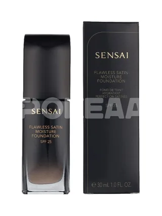 Sensai Flawless Satin Foundation SPF25 30ml - FS202 Ochre Beige 1