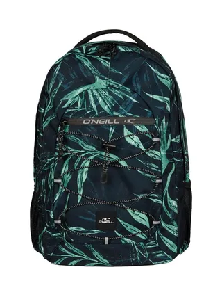 Sac à dos Bleu imprimé tropical O'Neill Boarder 1