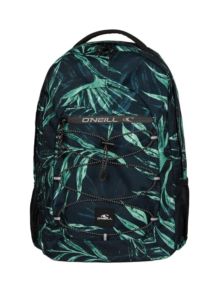 Sac à dos Bleu imprimé tropical O'Neill Boarder 2