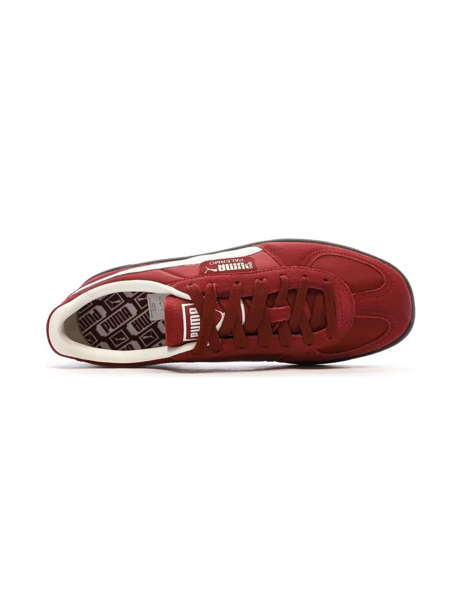 Baskets Bordeaux Mixte Puma Palermo OG 5