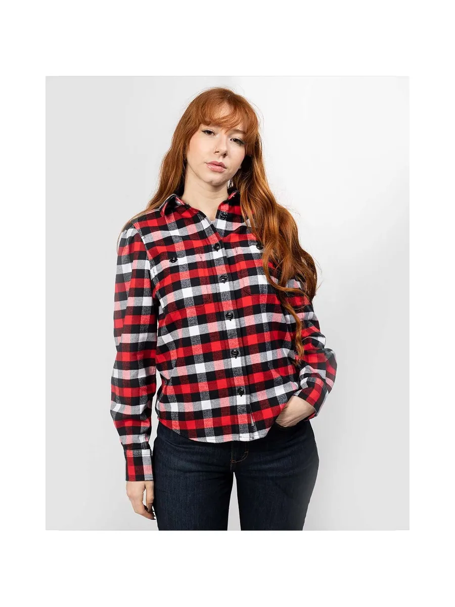 WOOLRICH - Chemise Buffalo classique 8