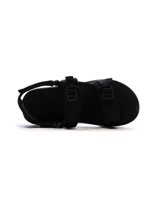 Sandales Noir Homme Quiksilver Monkey Caged 4