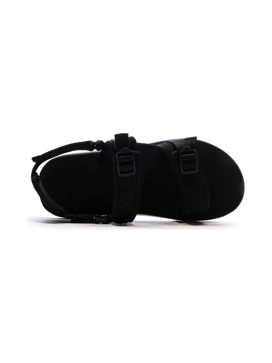 Sandales Noir Homme Quiksilver Monkey Caged 5