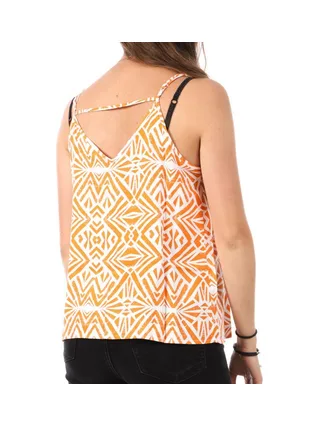 Top Orange Femme Only Nova Life Paris 2