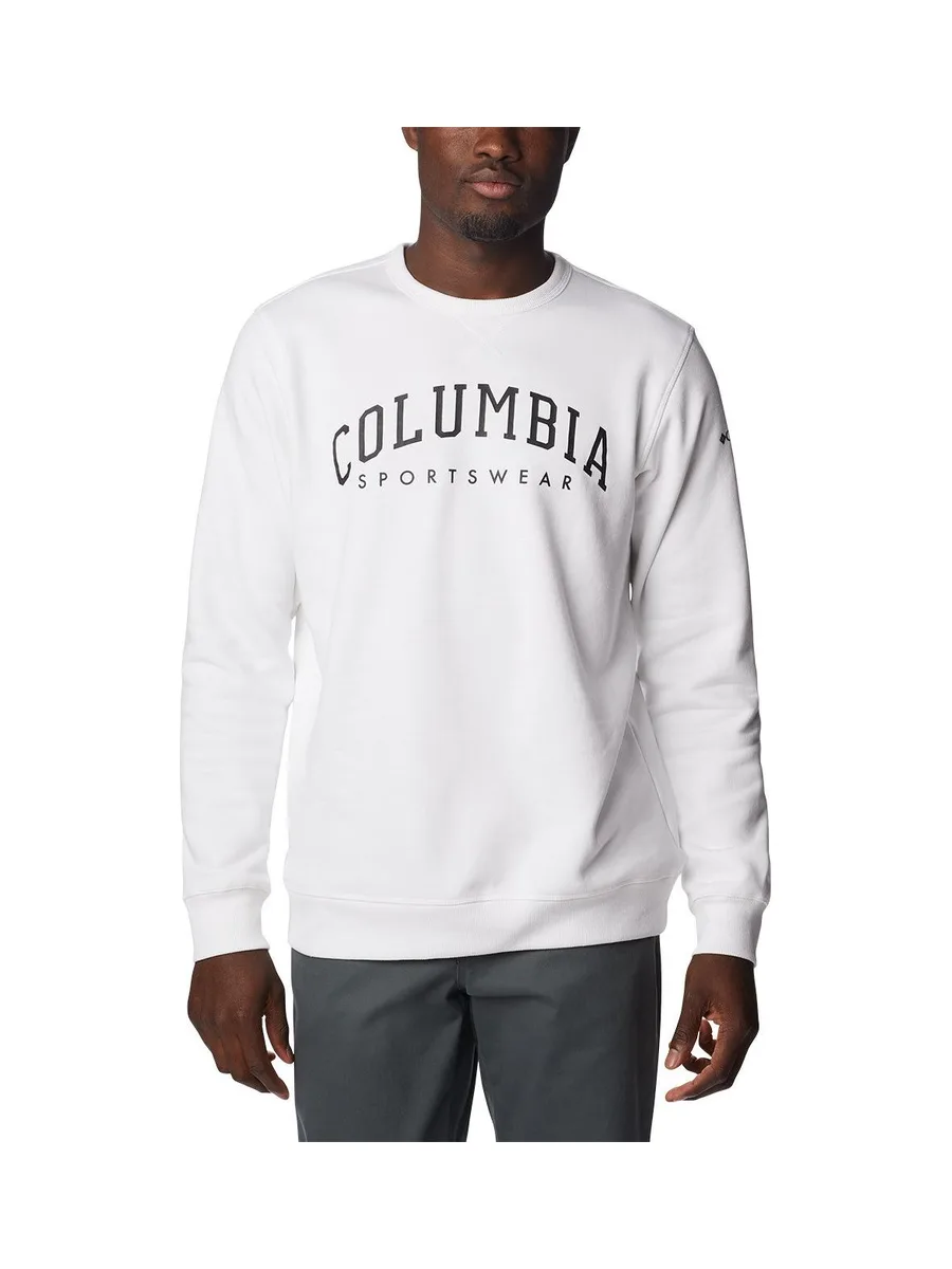 Sweat-shirt en polaire avec logo COLUMBIA 13