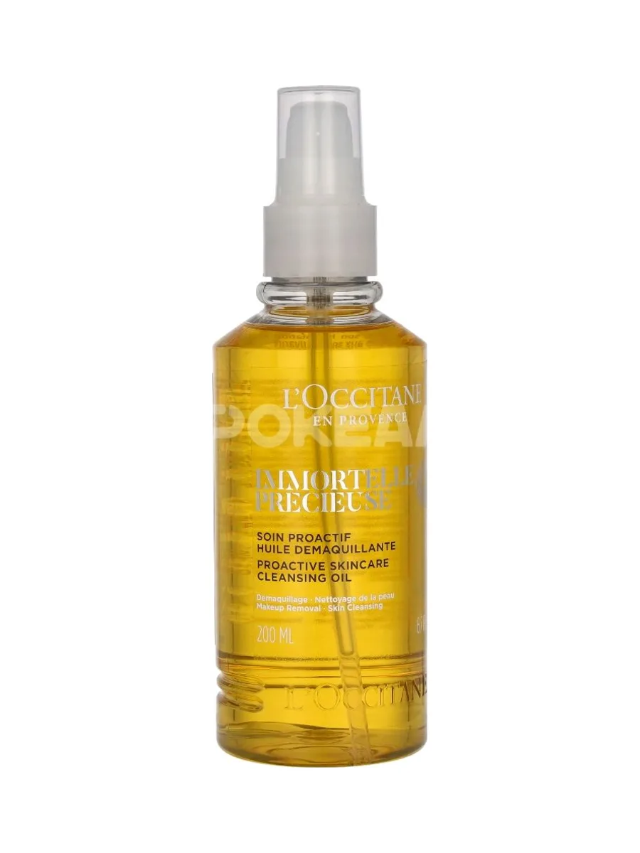 L'Occitane Immortelle Precious Cleansing Oil 200ml 1