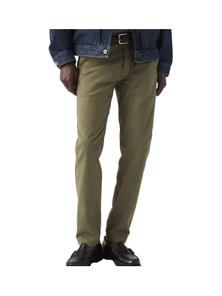 Pantalon fluide Kaki Homme Levi's Chino 1