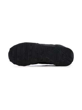 Baskets Noires Homme Le Coq Sportif Astra 5