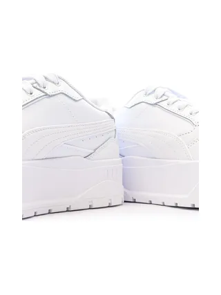 Baskets Blanches Femme Puma Karmen 397461 7