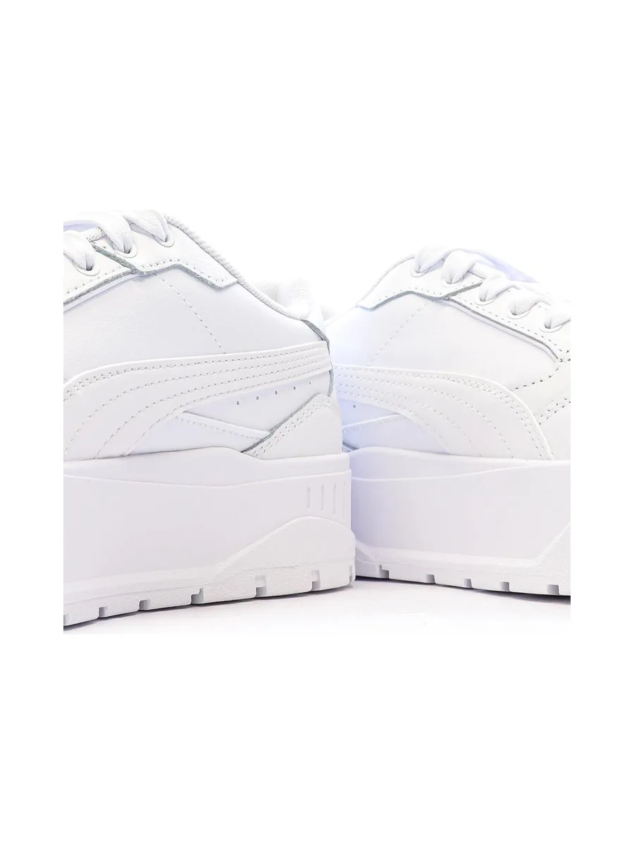Baskets Blanches Femme Puma Karmen 397461 8