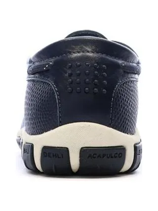 Baskets Marine Femme TBS Cruiser Python 3