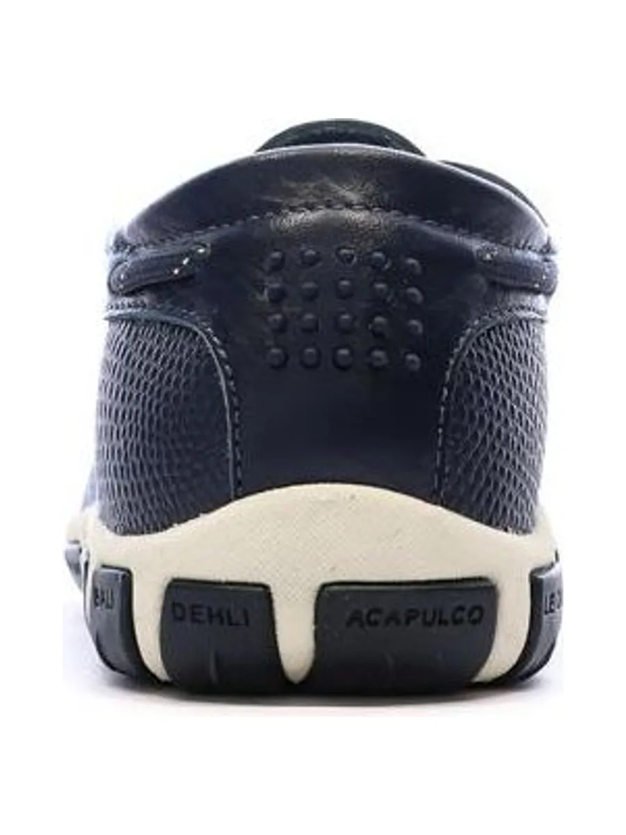 Baskets Marine Femme TBS Cruiser Python 3