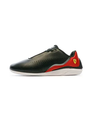 Baskets Noir Homme Puma Ferrari Drift Cat Decima 1