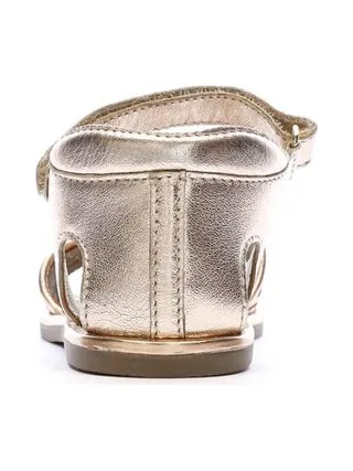 Sandales Rose Gold Fille Mod8 Mo Paolo 3