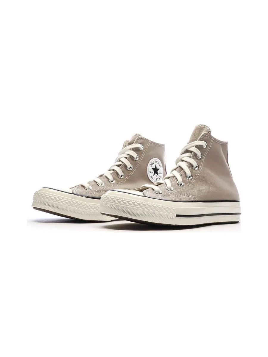 Baskets Taupe Homme Converse Chuck 70 A06520C 7