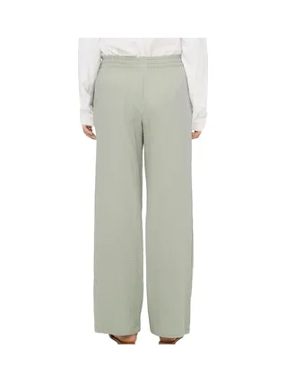 Pantalon Fluide Vert Femme JDY Theis 2