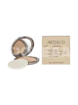 Artdeco Hydra Mineral Compact Foundation 10g - #60 1