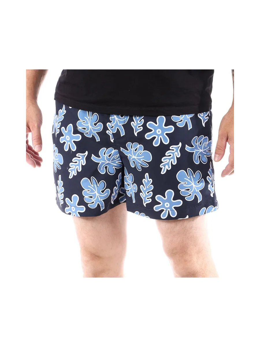 Short de Bain Marine Homme Jack & Jones Pacific Coast Flamingo 2