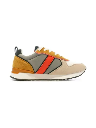 Baskets Beige/Gris Homme Kaporal Butyl 2