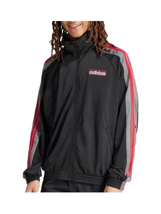 Veste Noir Homme Adidas Adibreak 1