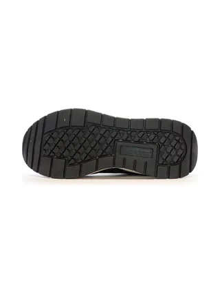 Baskets Noire/Blanche Homme Lotto Twenty6 5