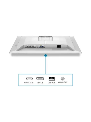 Philips Evnia 6000 27M2N6501L/00 computer monitor 4