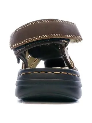 Sandales Marron Homme TBS Galhow 3
