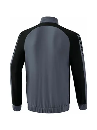 Veste de présentation Noire/Grise Femme Erima Six 2