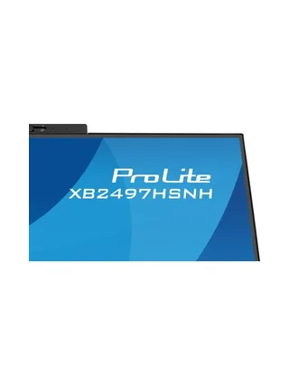 iiyama ProLite XB2497HSNH-B1 24IN IPS LCD 4MS 1920X1080 350CD/M2 HDMI/DP/USB 2 computer monitor 10
