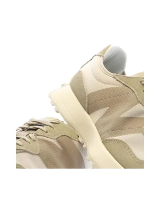 New Balance 327 Baskets Beige/Marron Clair Homme U327MG 7